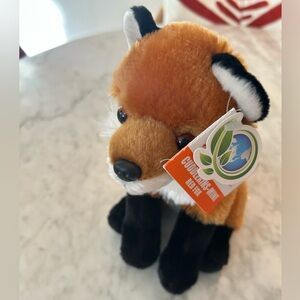 Wild Republic Red Fox Plush Toy brand new-great gift!